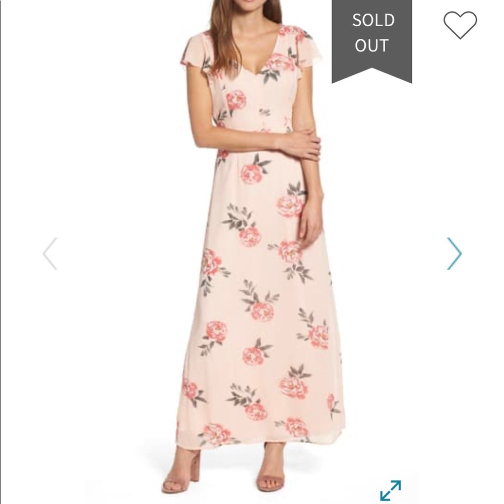 Maxi dress